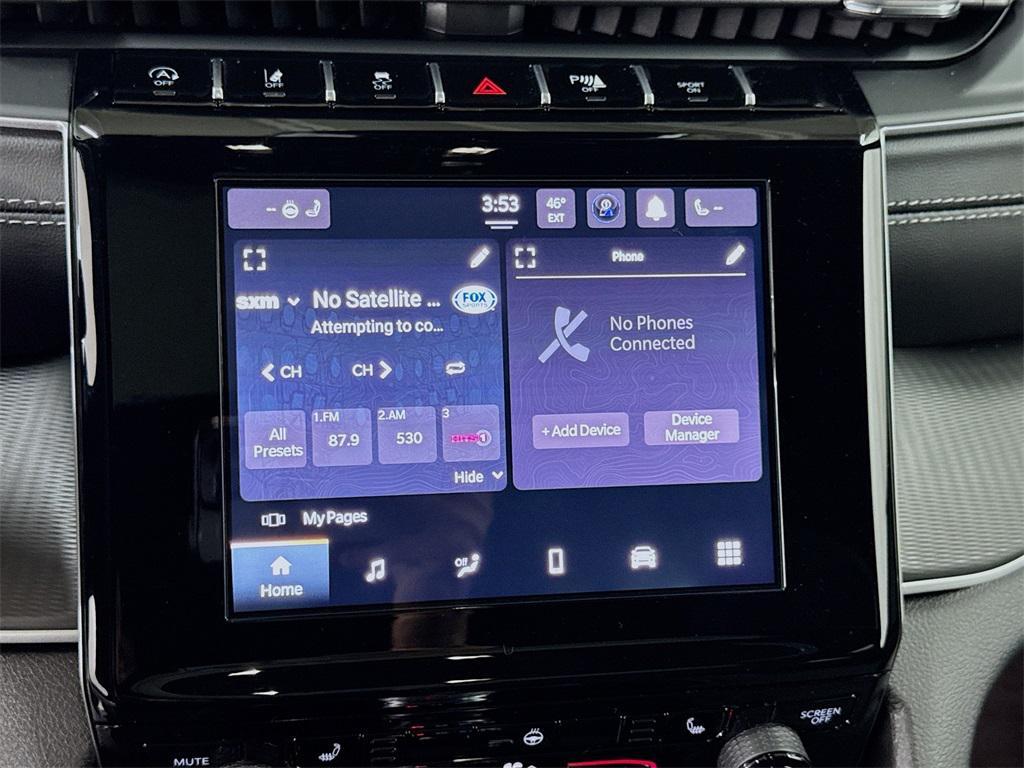 new 2025 Jeep Grand Cherokee L car, priced at $46,086