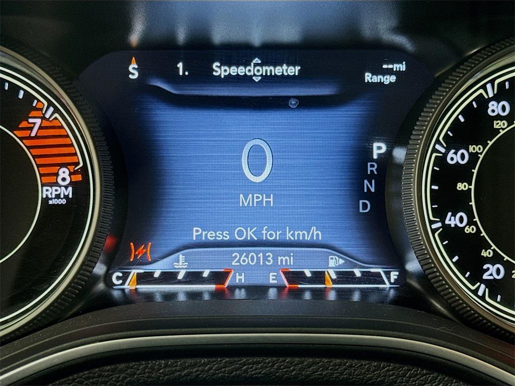 used 2022 Jeep Cherokee car, priced at $24,000