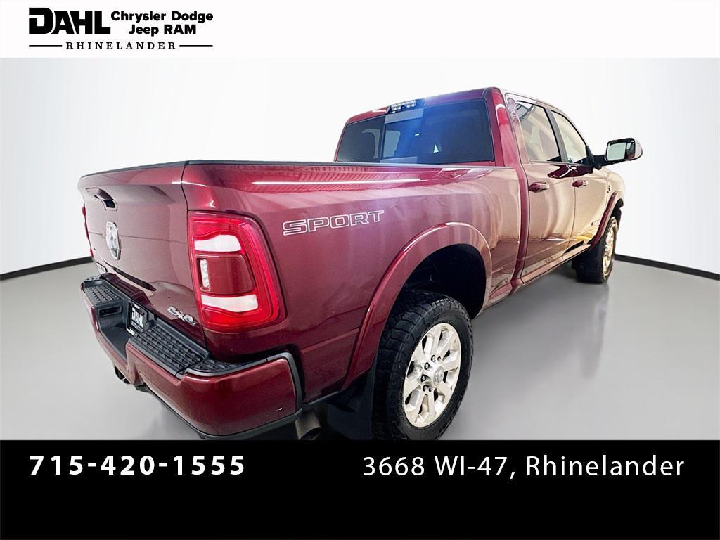 used 2019 Ram 2500 car, priced at $48,500