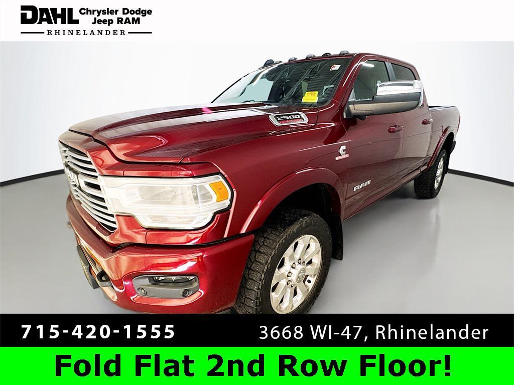 used 2019 Ram 2500 car, priced at $48,500