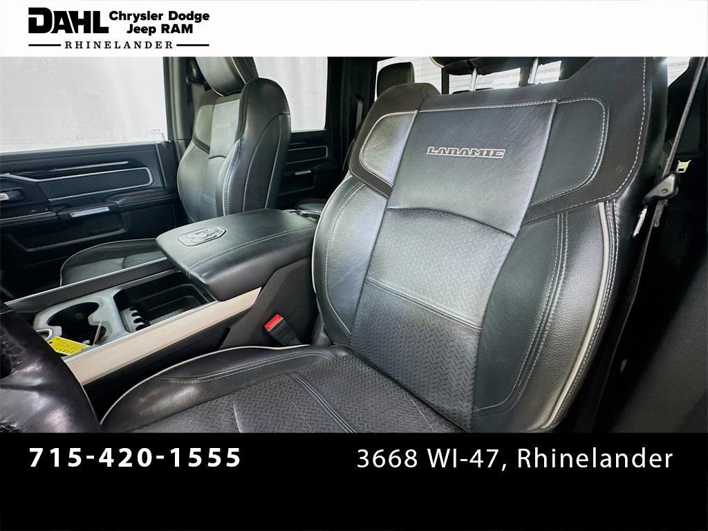 used 2019 Ram 2500 car, priced at $48,500