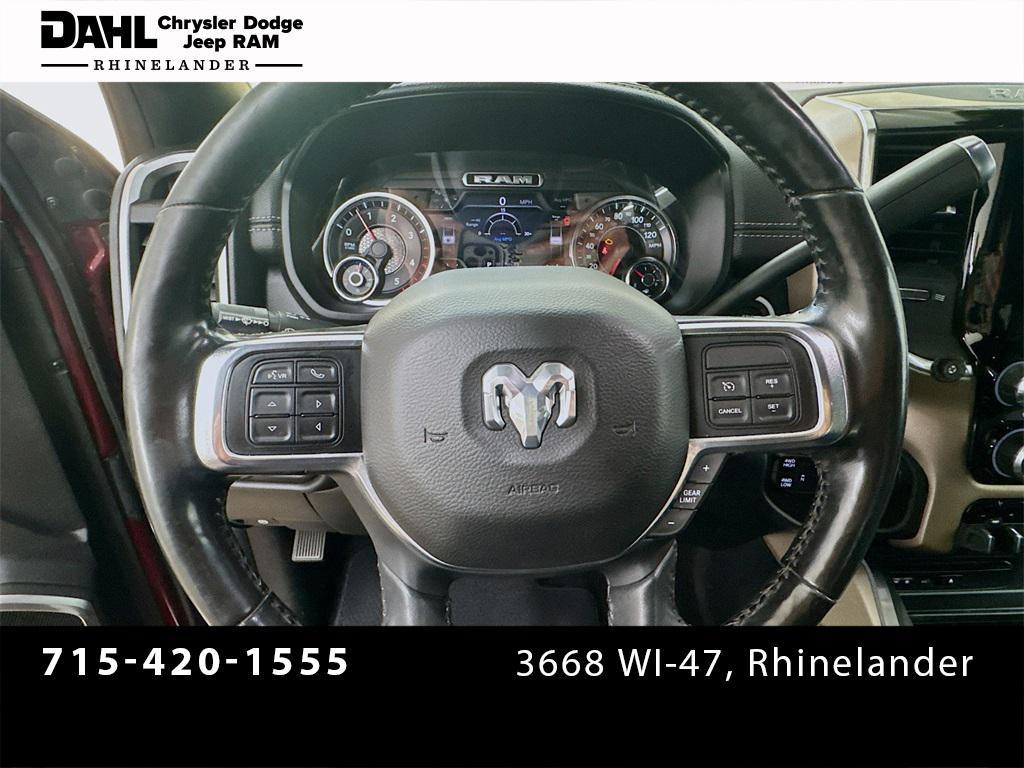 used 2019 Ram 2500 car, priced at $48,500