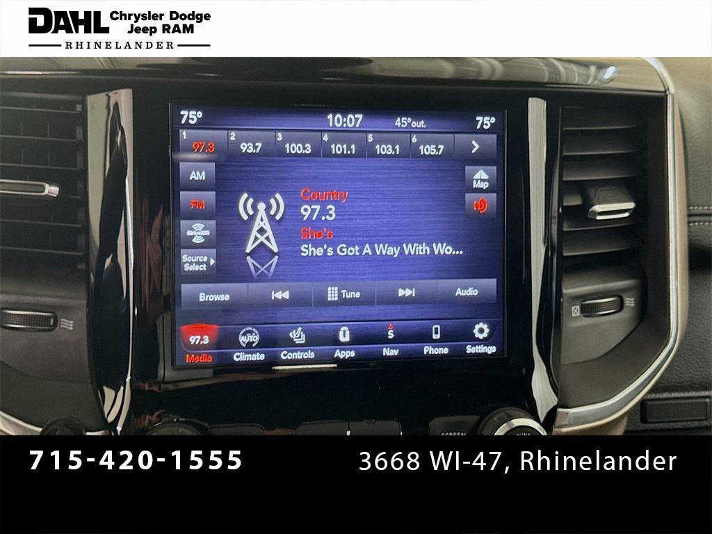 used 2019 Ram 2500 car, priced at $48,500