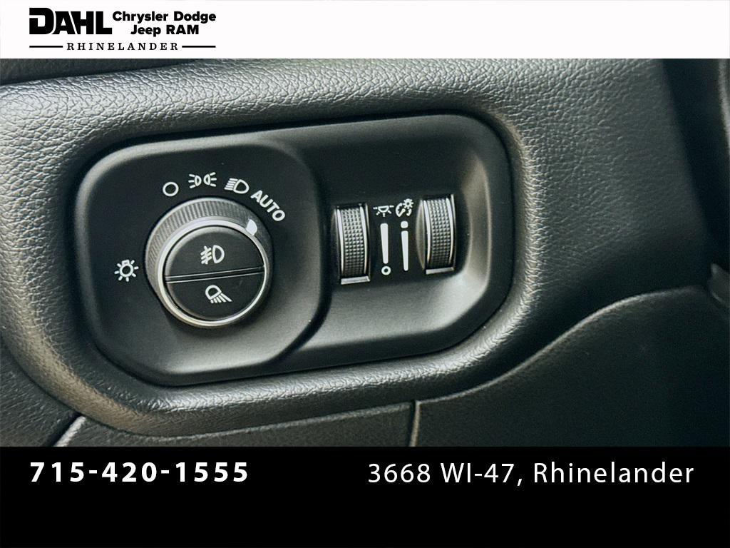 used 2019 Ram 2500 car, priced at $48,500