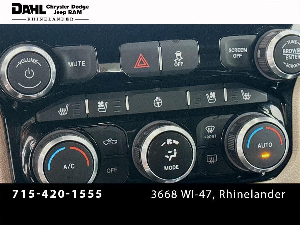 used 2019 Ram 2500 car, priced at $48,500
