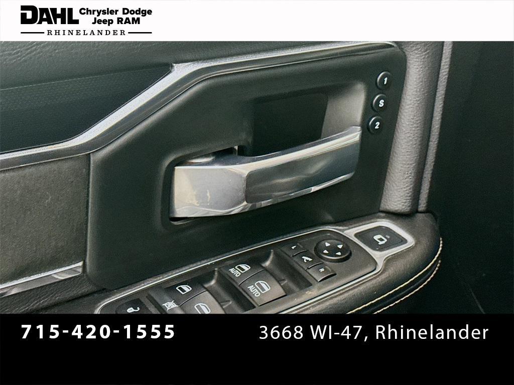 used 2019 Ram 2500 car, priced at $48,500