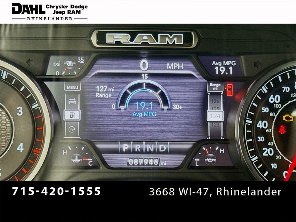 used 2019 Ram 2500 car, priced at $48,500
