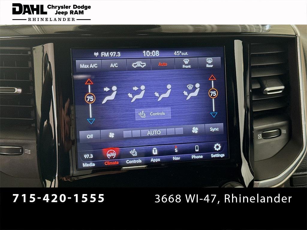 used 2019 Ram 2500 car, priced at $48,500