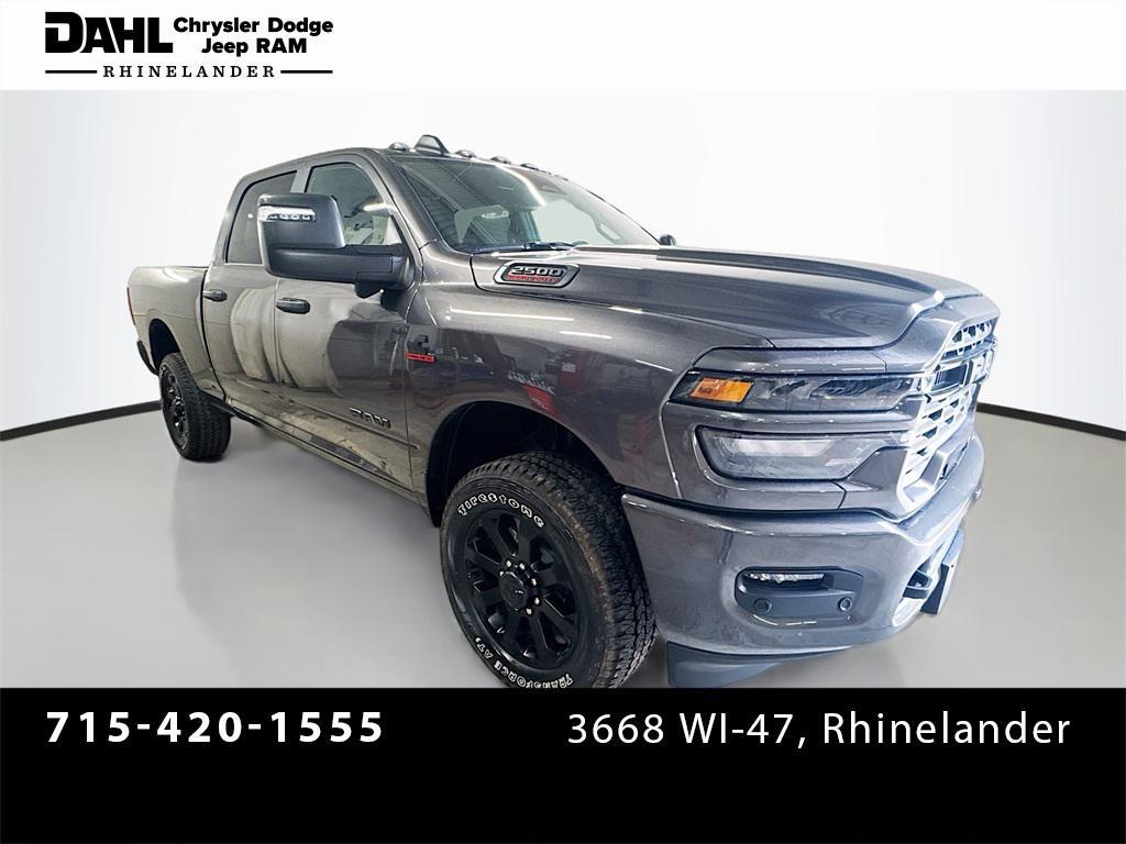 new 2025 Ram 2500 car, priced at $74,513
