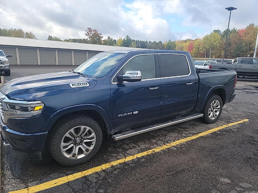 used 2022 Ram 1500 car, priced at $43,500