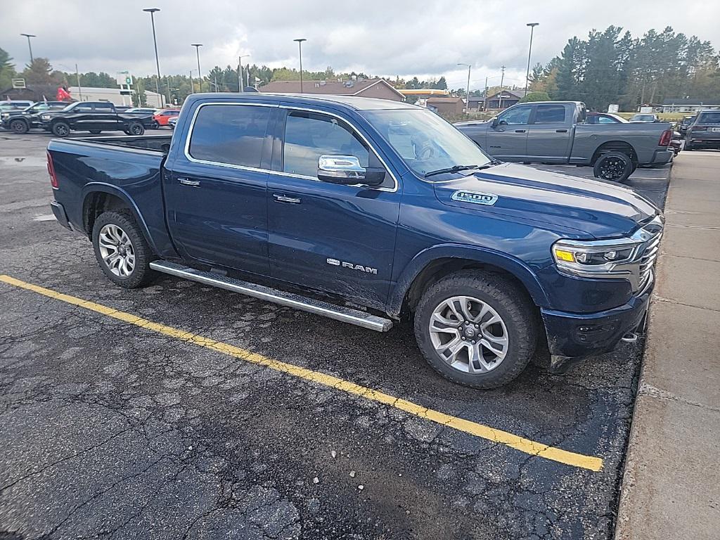 used 2022 Ram 1500 car, priced at $43,500