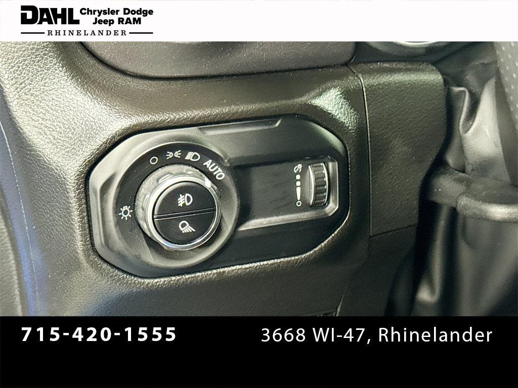 used 2023 Jeep Gladiator car, priced at $41,900