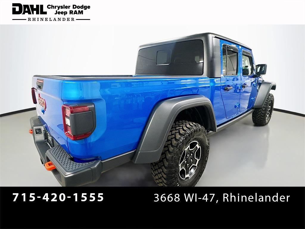 used 2023 Jeep Gladiator car, priced at $41,900