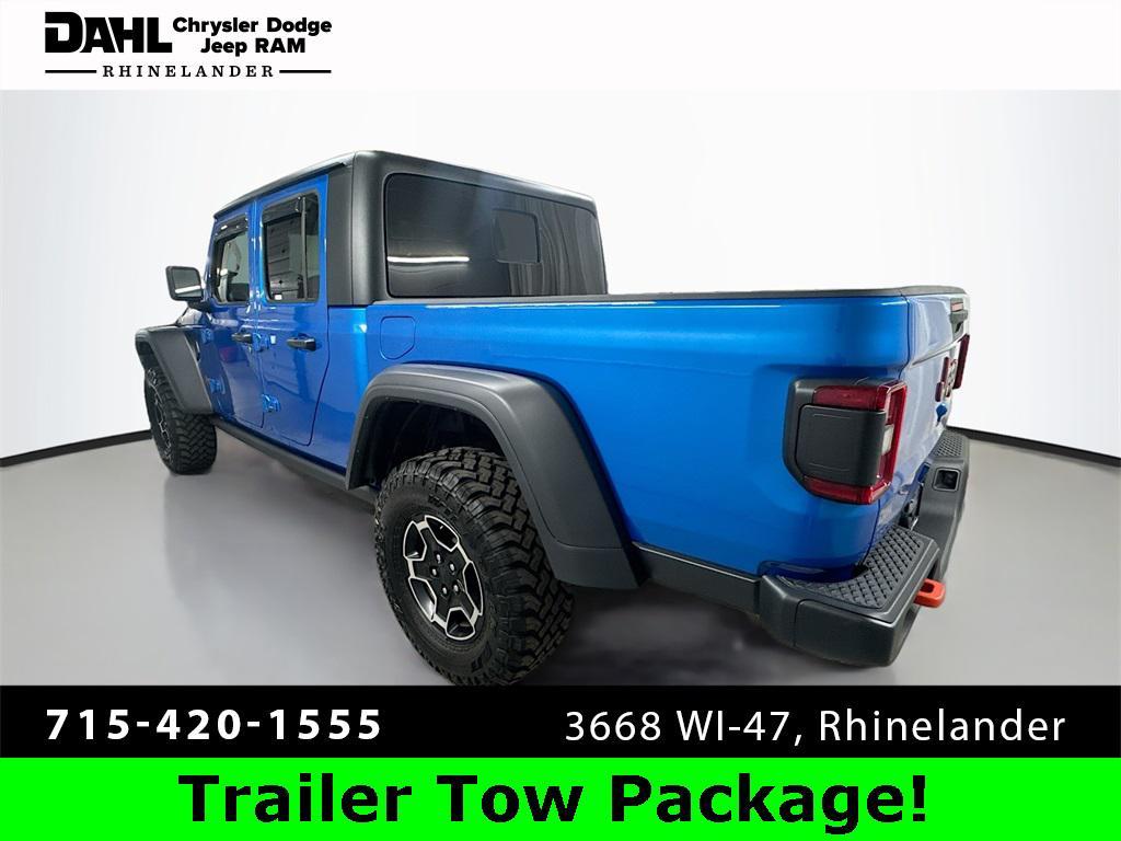 used 2023 Jeep Gladiator car, priced at $41,900