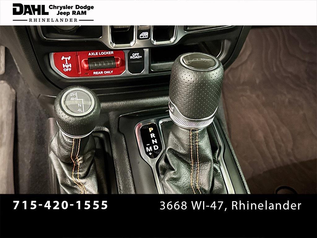 used 2023 Jeep Gladiator car, priced at $41,900