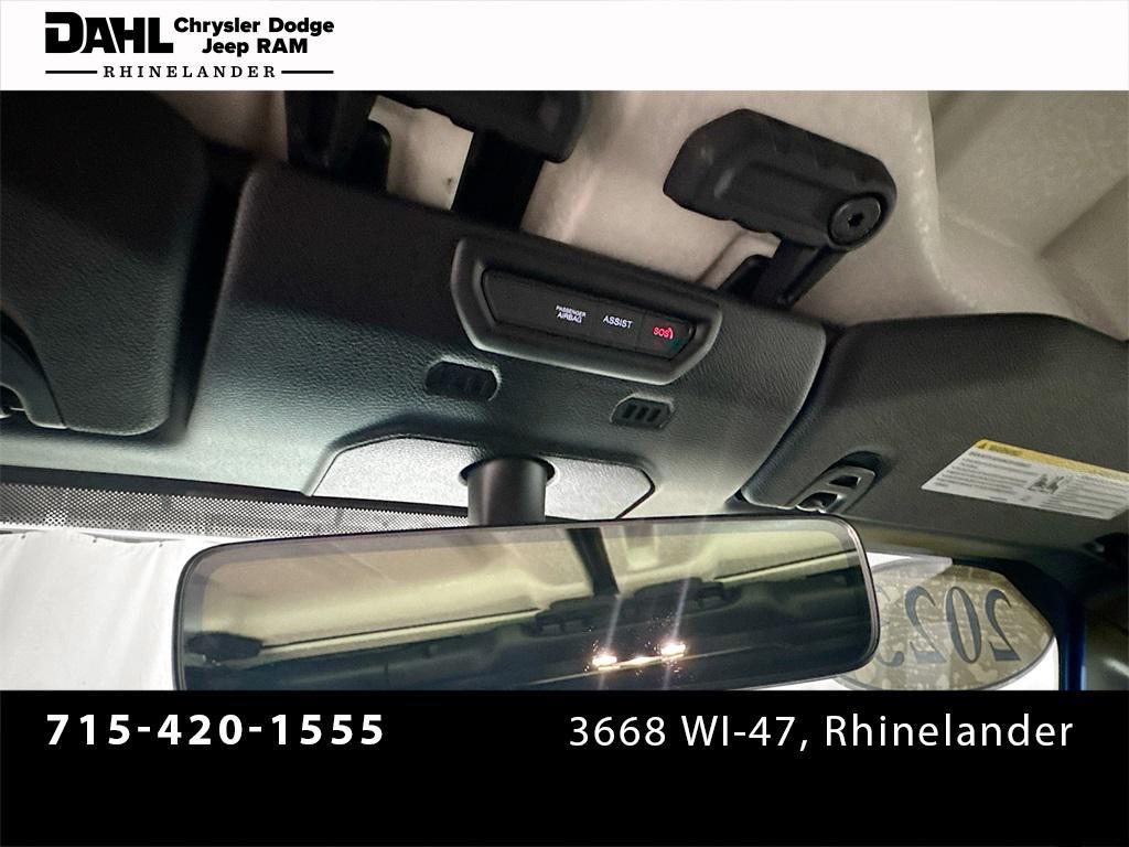 used 2023 Jeep Gladiator car, priced at $41,900