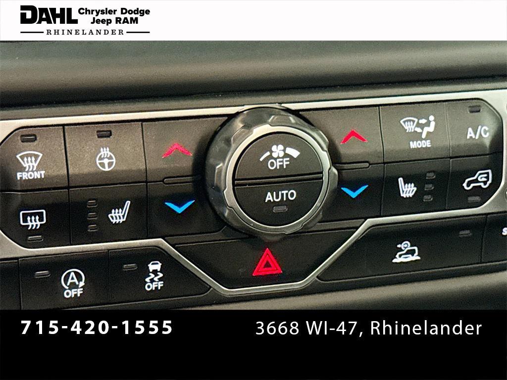 used 2023 Jeep Gladiator car, priced at $41,900