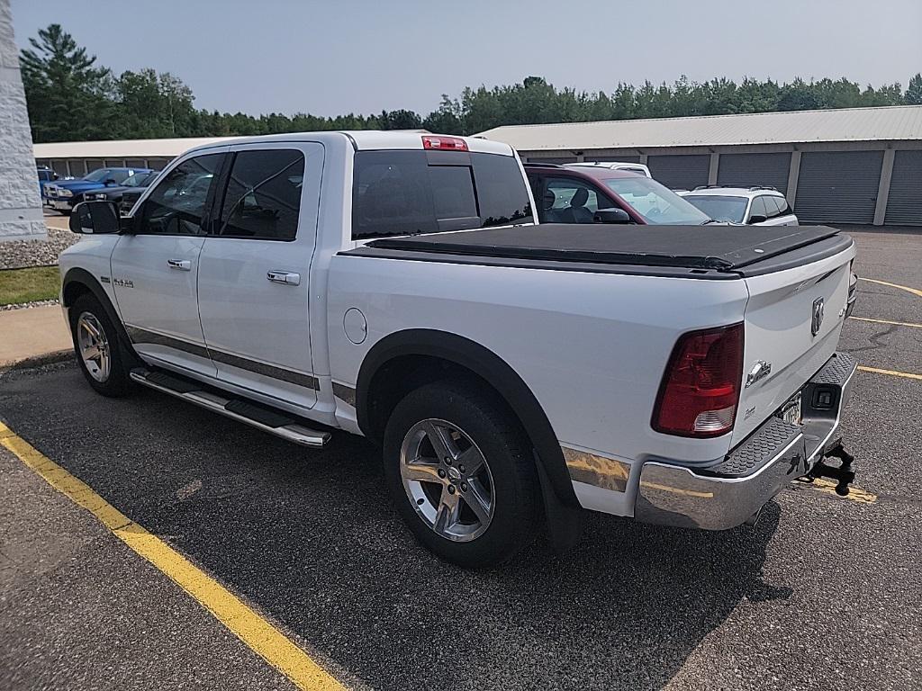 used 2010 Dodge Ram 1500 car, priced at $9,000