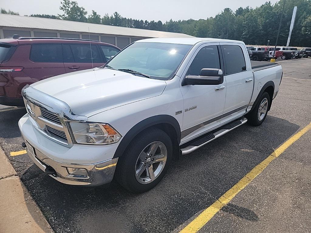 used 2010 Dodge Ram 1500 car, priced at $9,000