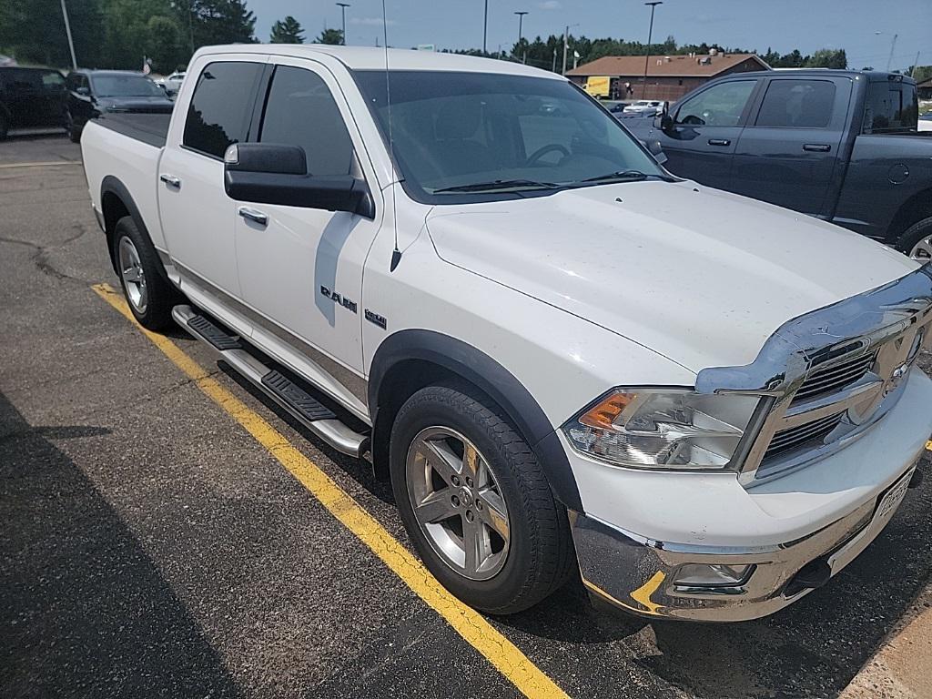 used 2010 Dodge Ram 1500 car, priced at $9,000
