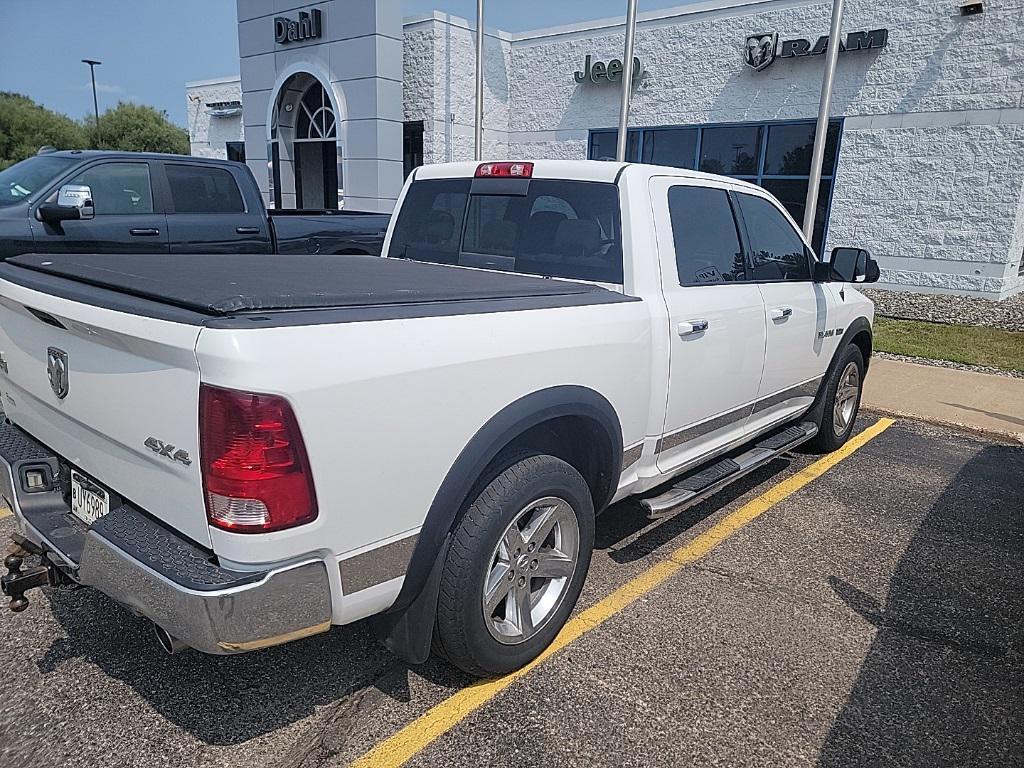 used 2010 Dodge Ram 1500 car, priced at $9,000