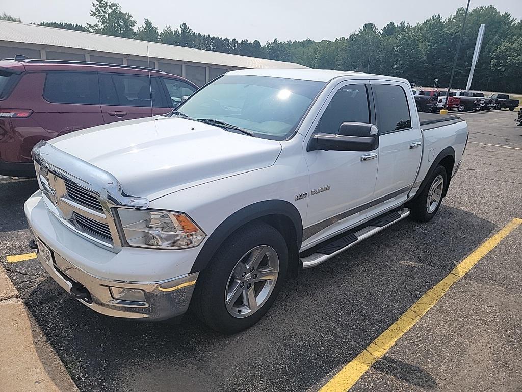 used 2010 Dodge Ram 1500 car, priced at $9,000