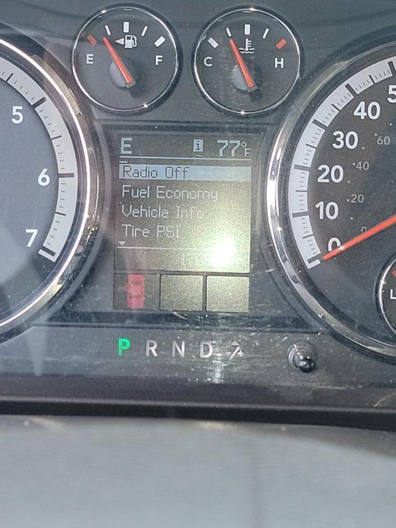 used 2010 Dodge Ram 1500 car, priced at $9,000