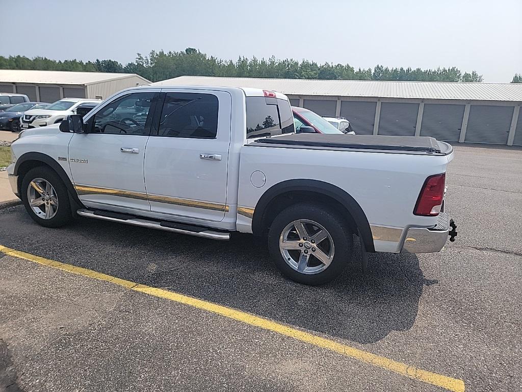 used 2010 Dodge Ram 1500 car, priced at $9,000