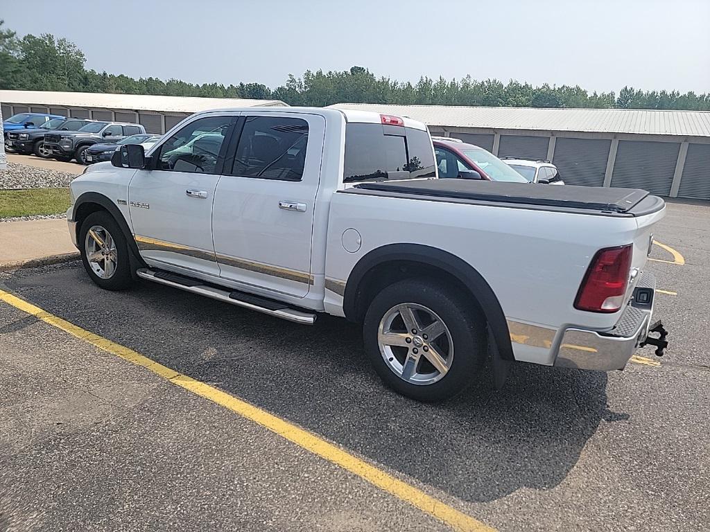 used 2010 Dodge Ram 1500 car, priced at $9,000