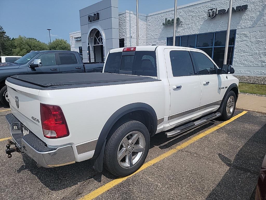 used 2010 Dodge Ram 1500 car, priced at $9,000