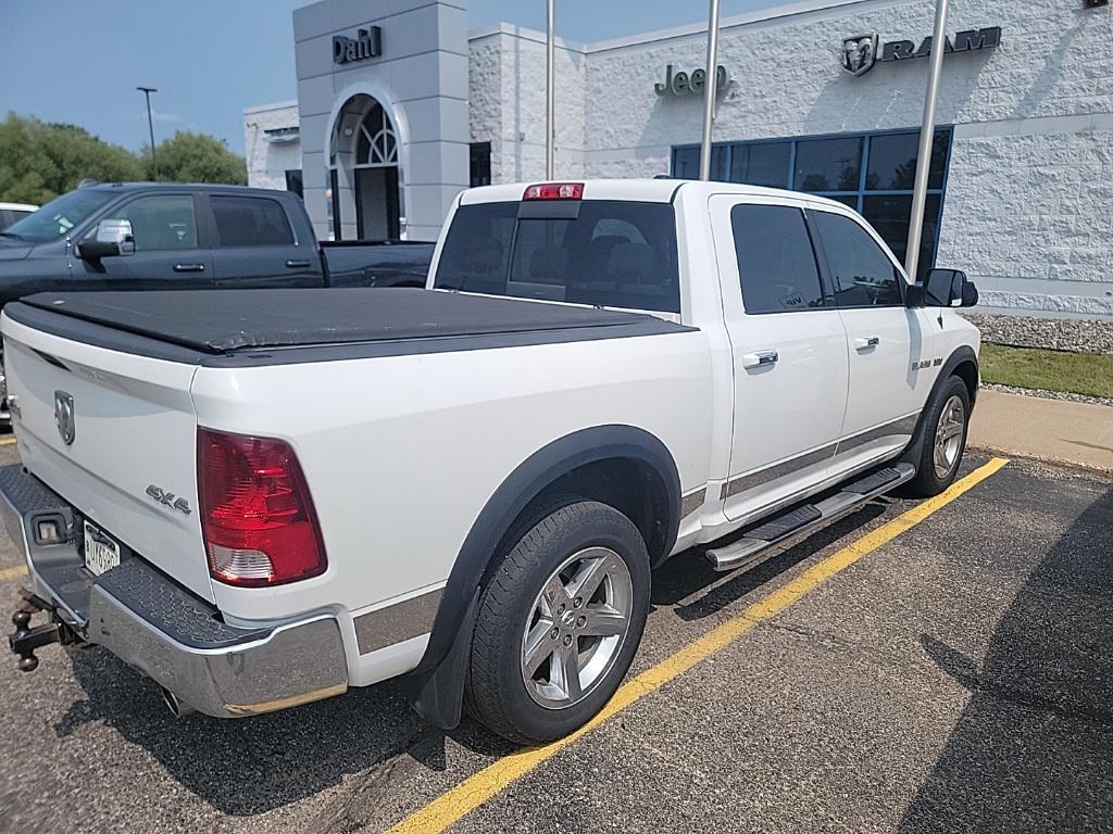 used 2010 Dodge Ram 1500 car, priced at $9,000