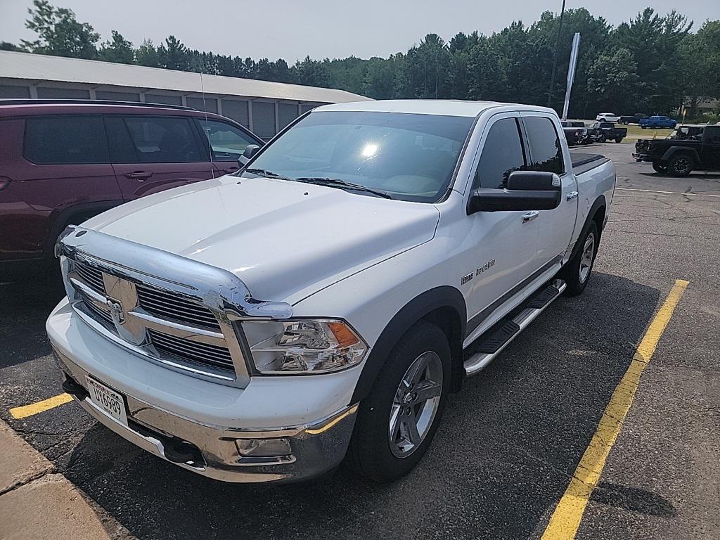 used 2010 Dodge Ram 1500 car, priced at $9,000