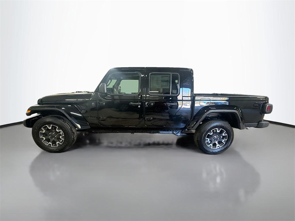 new 2025 Jeep Gladiator car, priced at $49,775
