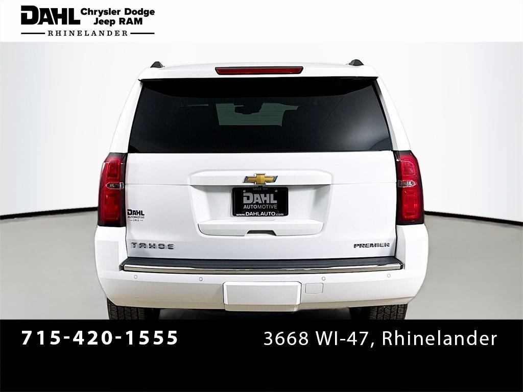 used 2019 Chevrolet Tahoe car, priced at $30,900