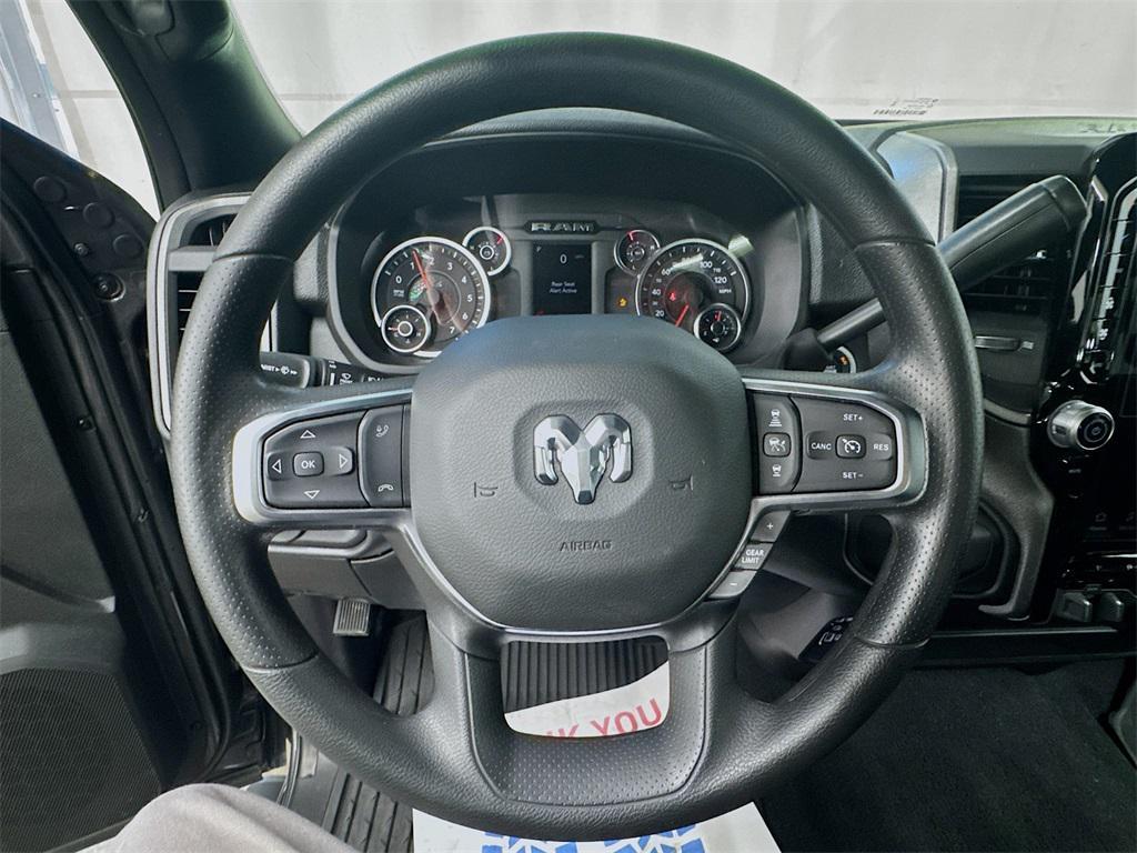 new 2025 Ram 2500 car, priced at $55,000