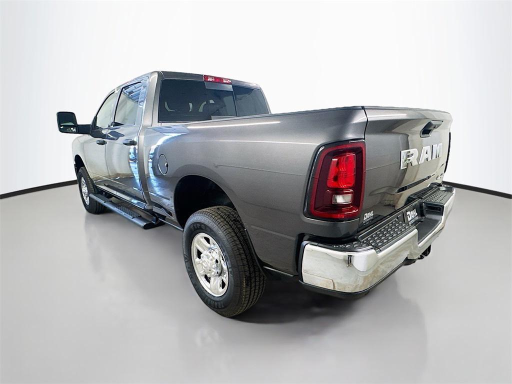 new 2025 Ram 2500 car, priced at $55,000