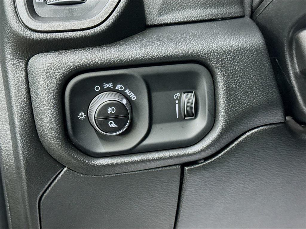 new 2025 Ram 2500 car, priced at $55,000