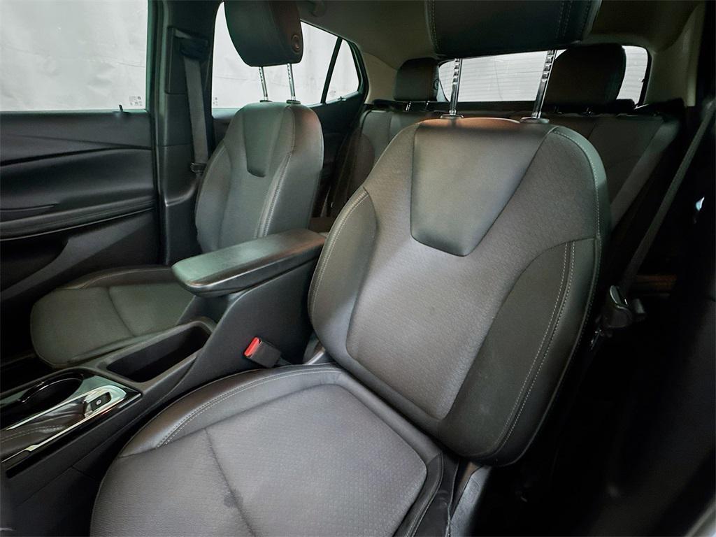 used 2023 Buick Encore GX car, priced at $19,700