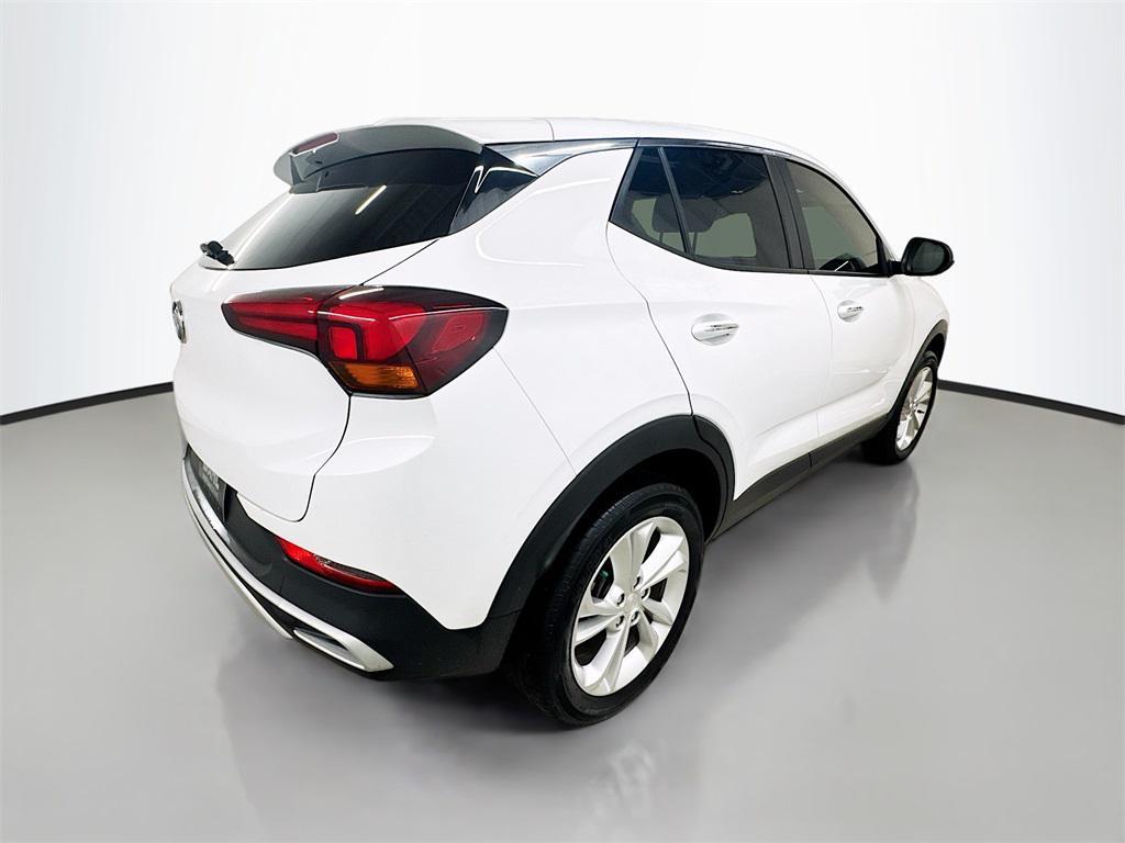 used 2023 Buick Encore GX car, priced at $19,700