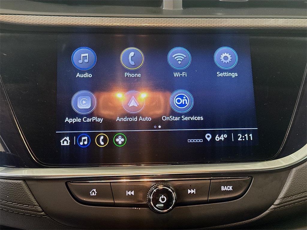 used 2023 Buick Encore GX car, priced at $19,700
