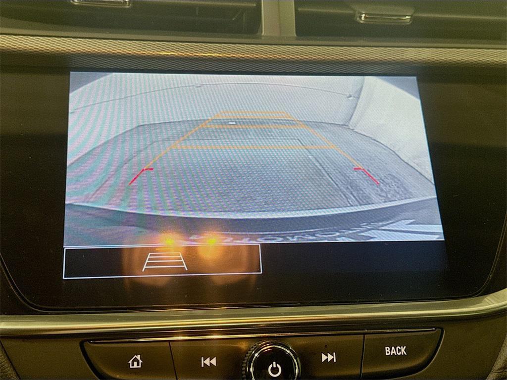 used 2023 Buick Encore GX car, priced at $19,700