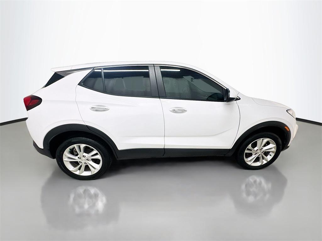 used 2023 Buick Encore GX car, priced at $19,700