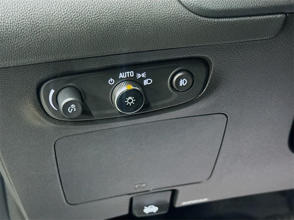 used 2023 Buick Encore GX car, priced at $19,700