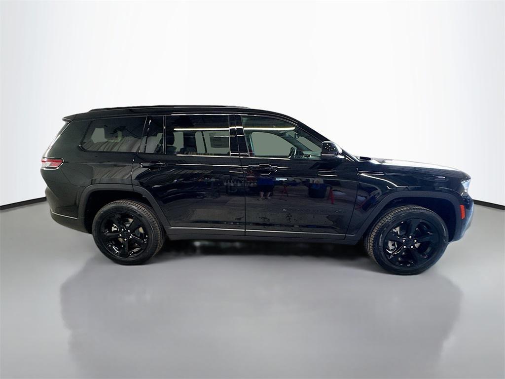 new 2025 Jeep Grand Cherokee L car, priced at $56,356