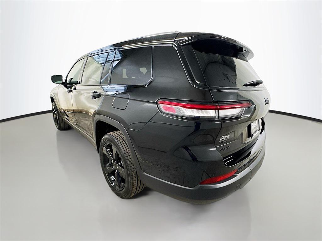 new 2025 Jeep Grand Cherokee L car, priced at $56,356