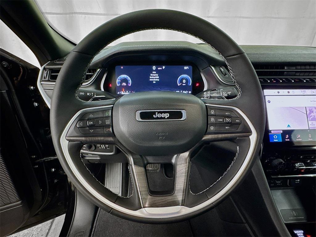 new 2025 Jeep Grand Cherokee L car, priced at $56,356