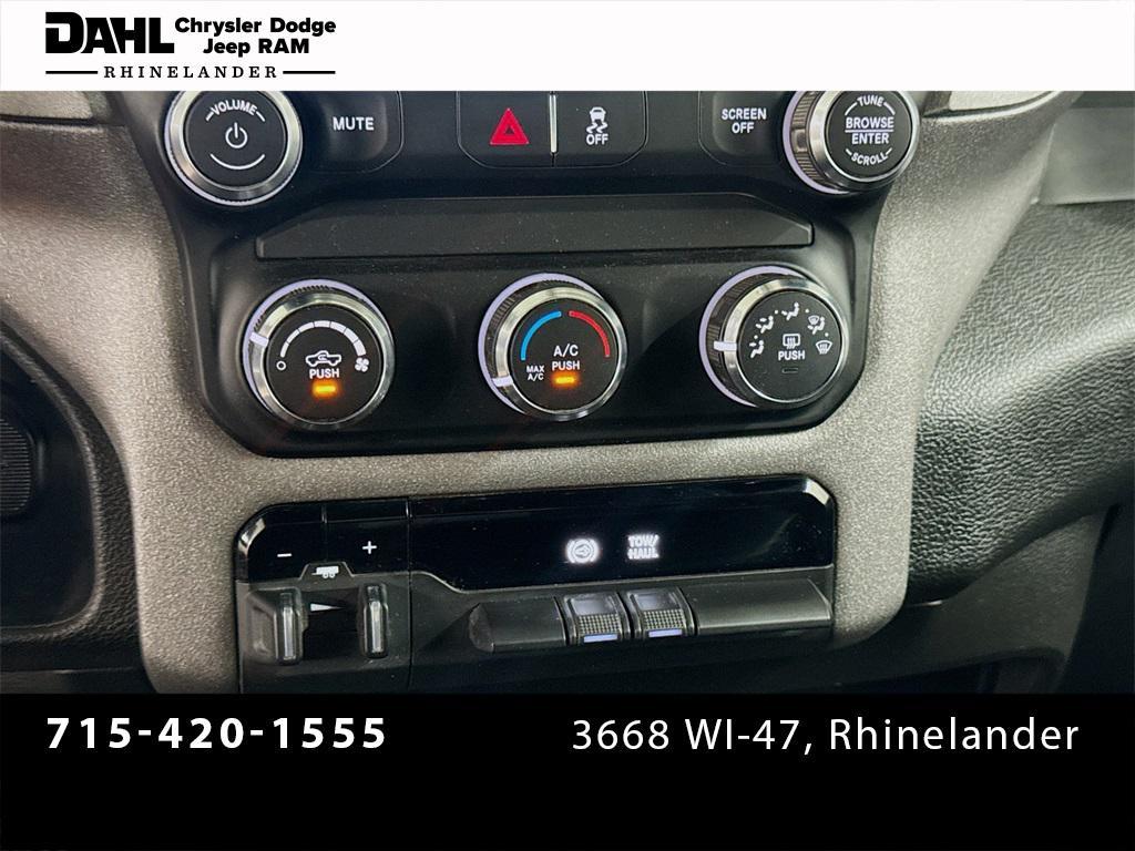 used 2021 Ram 2500 car, priced at $38,700