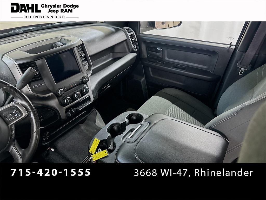 used 2021 Ram 2500 car, priced at $38,700