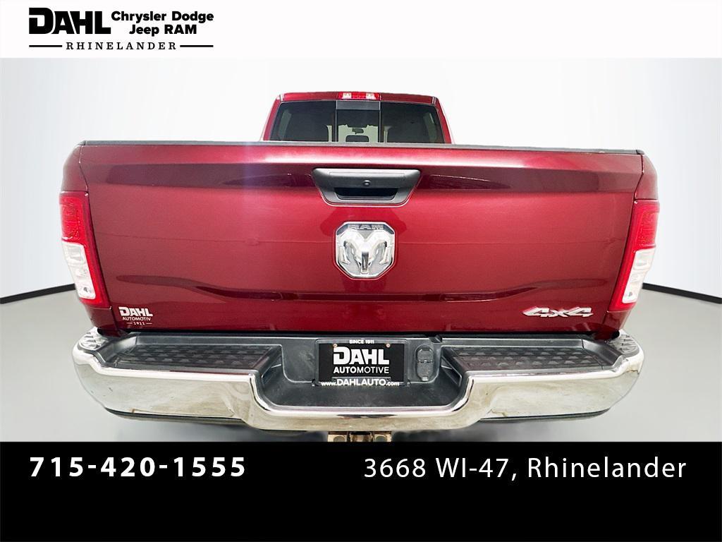used 2021 Ram 2500 car, priced at $38,700