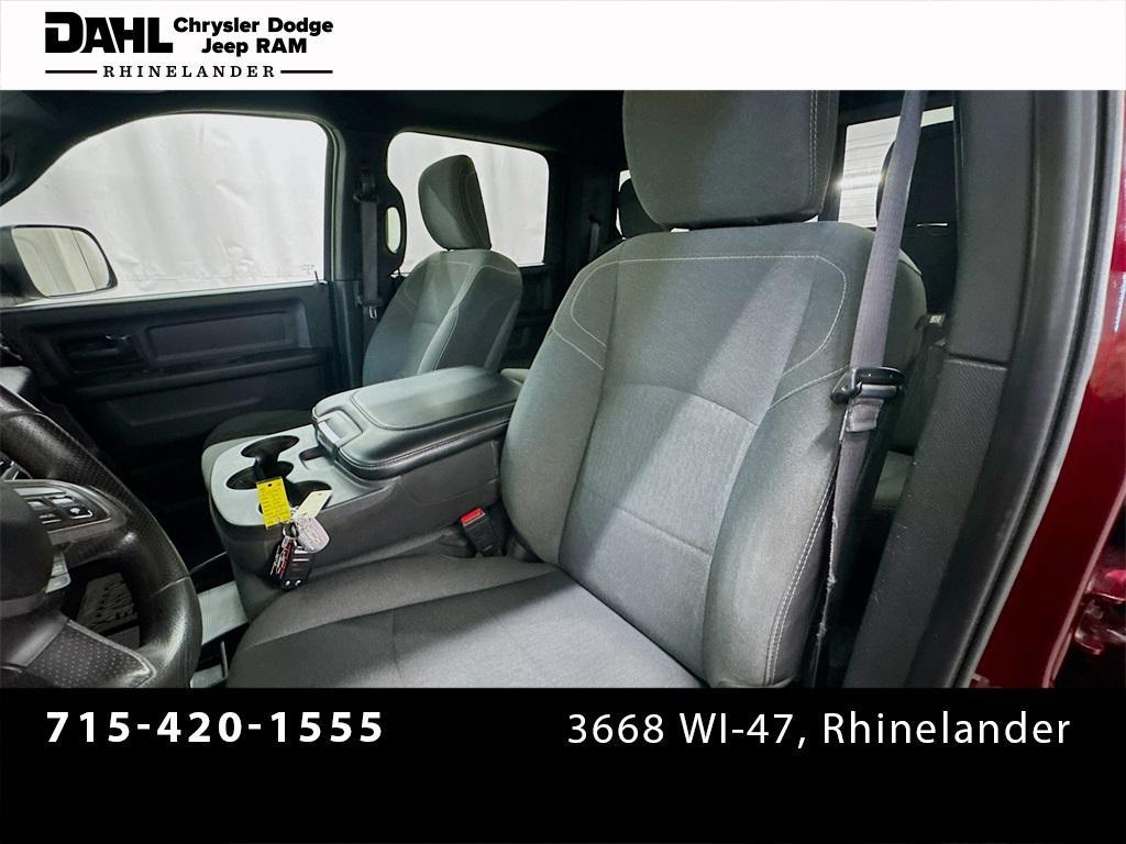 used 2021 Ram 2500 car, priced at $38,700